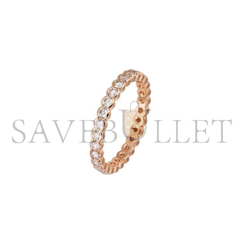 CARTIER BRODERIE DE CARTIER WEDDING BAND B4225400